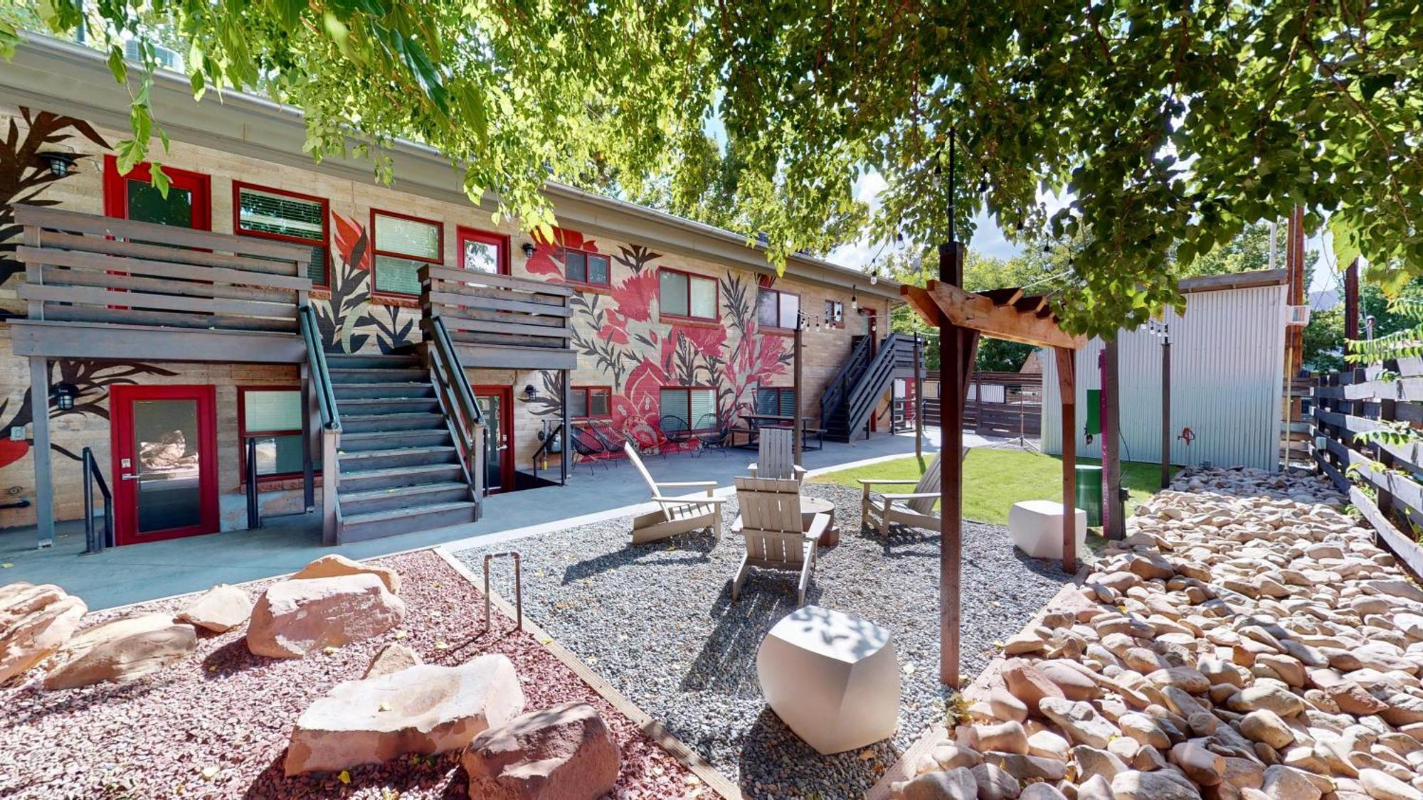 Villa Moab Flats #5 Exterior foto
